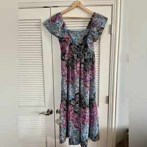 Anthropologie Clementina Dress NWT